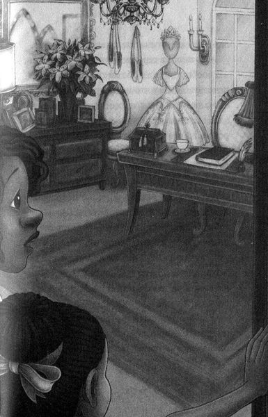 Иллюстрация к книге — Трагедия с туфлями. Книга 2 [img10.jpg]