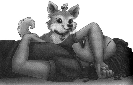 Иллюстрация к книге — Трагедия с туфлями. Книга 2 [img12.jpg]