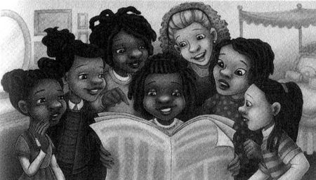 Иллюстрация к книге — Трагедия с туфлями. Книга 2 [img16.jpg]