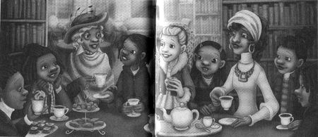 Иллюстрация к книге — Трагедия с туфлями. Книга 2 [img18.jpg]