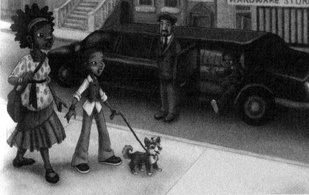 Иллюстрация к книге — Трагедия с туфлями. Книга 2 [img19.jpg]