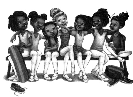 Иллюстрация к книге — Трагедия с туфлями. Книга 2 [img20.jpg]