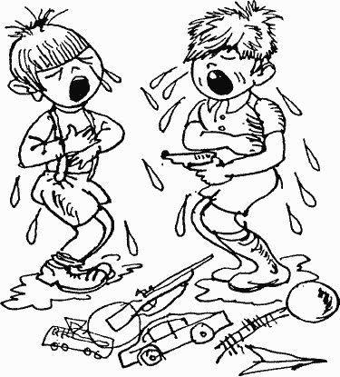 Иллюстрация к книге — Тетрадки под дождём [i_003.jpg]