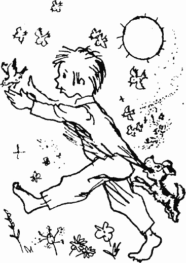 Иллюстрация к книге — Тетрадки под дождём [i_009.jpg]