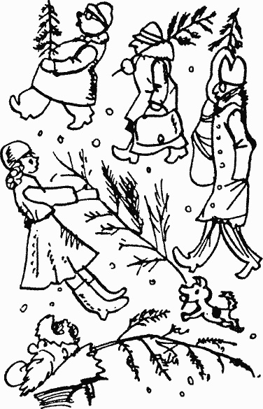 Иллюстрация к книге — Тетрадки под дождём [i_010.jpg]