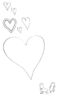 Иллюстрация к книге — Привет, это я! Первый поцелуй [i_003.jpg]