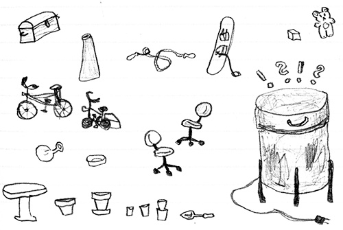 Иллюстрация к книге — Привет, это я! Первый поцелуй [i_128.jpg]