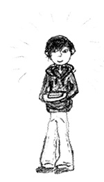 Иллюстрация к книге — Привет, это я! Первый поцелуй [i_159.jpg]