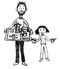 Иллюстрация к книге — Привет, это я! Первый поцелуй [i_225.jpg]