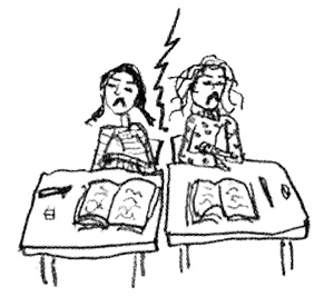 Иллюстрация к книге — Привет, это я! Первый поцелуй [i_322.jpg]