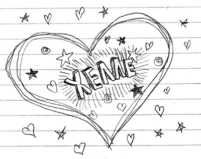 Иллюстрация к книге — Привет, это я! Первый поцелуй [i_352.jpg]