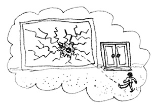 Иллюстрация к книге — Привет, это я! Первый поцелуй [i_373.jpg]