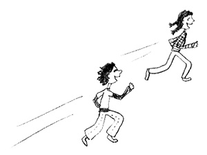 Иллюстрация к книге — Привет, это я! Первый поцелуй [i_486.jpg]