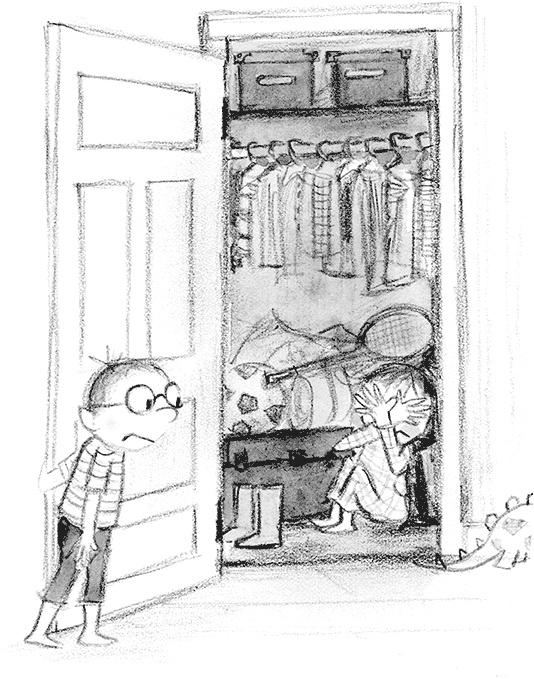 Иллюстрация к книге — Дори-фантазерка. Знакомьтесь, Дори! [i_034.jpg]