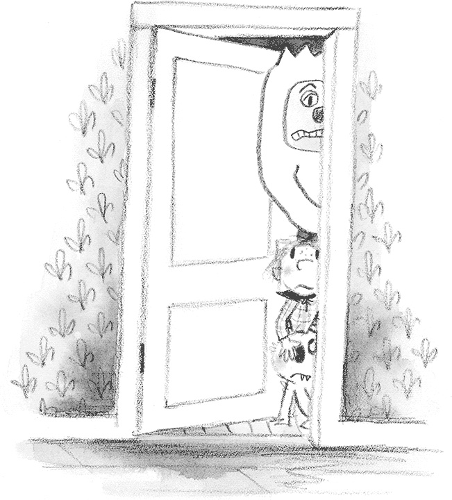 Иллюстрация к книге — Дори-фантазерка. Знакомьтесь, Дори! [i_046.jpg]