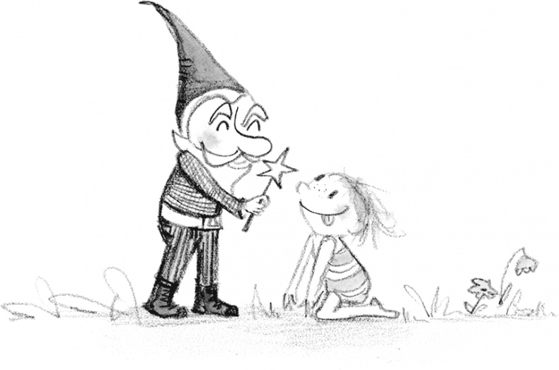 Иллюстрация к книге — Дори-фантазерка. Знакомьтесь, Дори! [i_063.jpg]