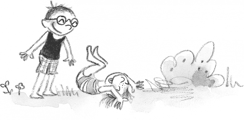 Иллюстрация к книге — Дори-фантазерка. Знакомьтесь, Дори! [i_070.jpg]