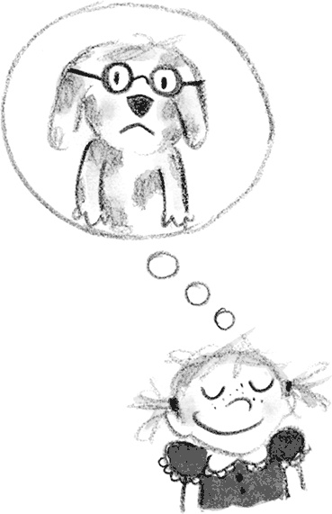 Иллюстрация к книге — Дори-фантазерка. Знакомьтесь, Дори! [i_086.jpg]