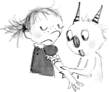 Иллюстрация к книге — Дори-фантазерка. Знакомьтесь, Дори! [i_092.jpg]