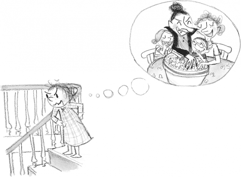 Иллюстрация к книге — Дори-фантазерка. Знакомьтесь, Дори! [i_094.jpg]