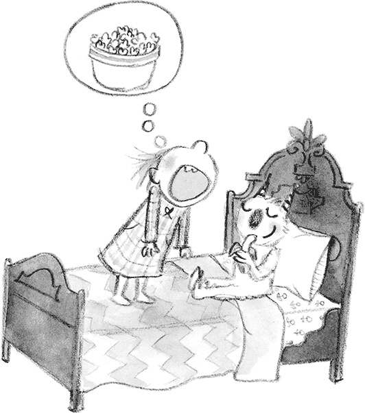 Иллюстрация к книге — Дори-фантазерка. Знакомьтесь, Дори! [i_095.jpg]