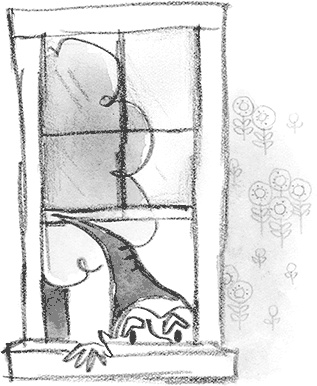 Иллюстрация к книге — Дори-фантазерка. Знакомьтесь, Дори! [i_097.jpg]