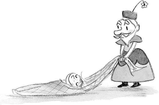 Иллюстрация к книге — Дори-фантазерка. Знакомьтесь, Дори! [i_118.jpg]