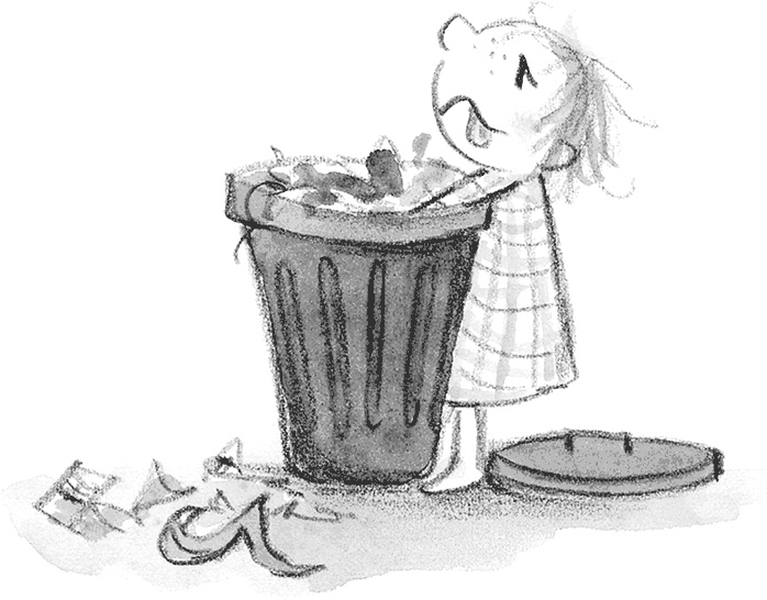 Иллюстрация к книге — Дори-фантазерка. Знакомьтесь, Дори! [i_121.jpg]