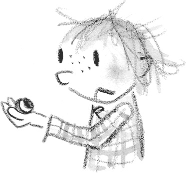 Иллюстрация к книге — Дори-фантазерка. Знакомьтесь, Дори! [i_126.jpg]