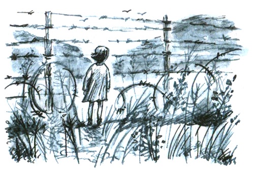 Иллюстрация к книге — Сахарный ребёнок. История девочки из прошлого века, рассказанная Стеллой Нудольской [i_008.jpg]