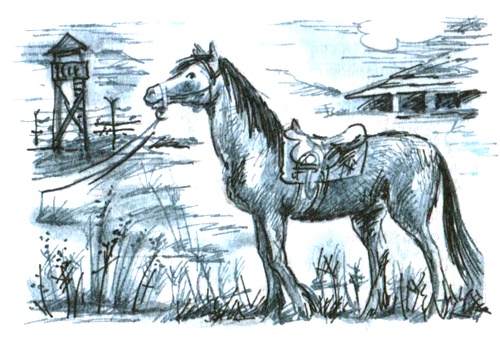 Иллюстрация к книге — Сахарный ребёнок. История девочки из прошлого века, рассказанная Стеллой Нудольской [i_009.jpg]