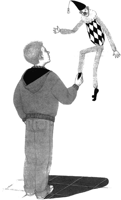 Иллюстрация к книге — Цветущий репейник [img07.jpg]