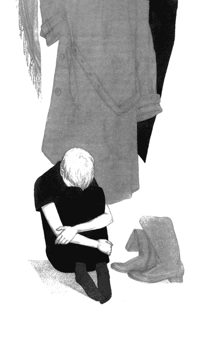 Иллюстрация к книге — Цветущий репейник [img09.jpg]