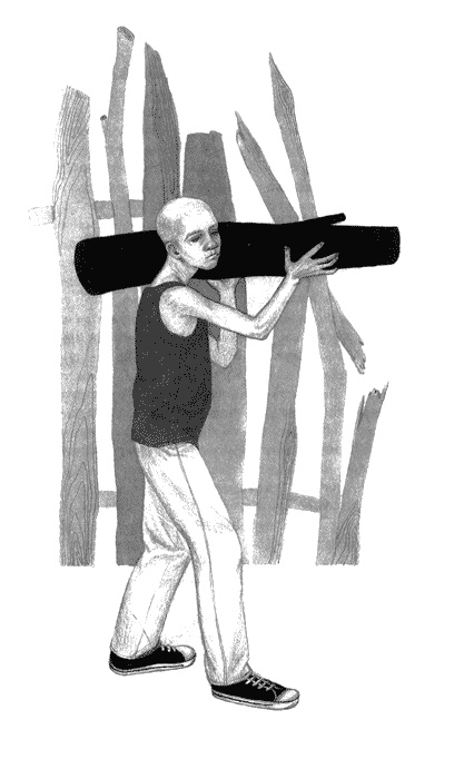 Иллюстрация к книге — Цветущий репейник [img17.jpg]