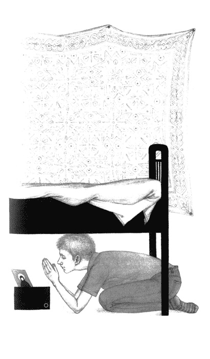 Иллюстрация к книге — Цветущий репейник [img25.jpg]