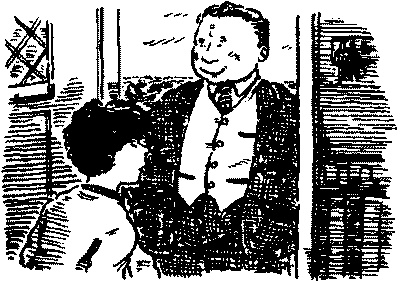 Иллюстрация к книге — Красный, как огонь [i_008.jpg]