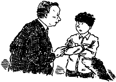 Иллюстрация к книге — Красный, как огонь [i_013.jpg]