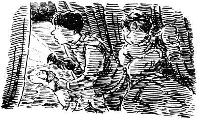 Иллюстрация к книге — Собачье счастье [i_006.jpg]