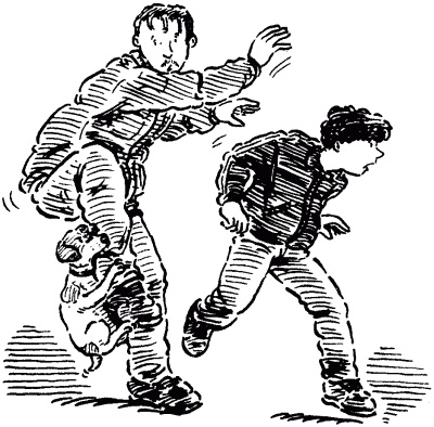 Иллюстрация к книге — Собачье счастье [i_013.jpg]