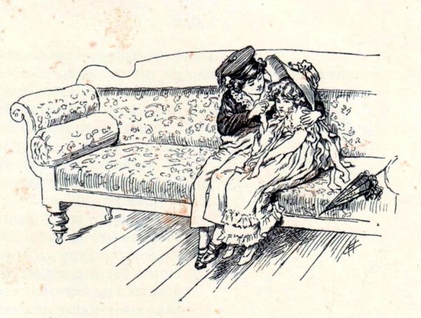 Иллюстрация к книге — Чарльз Диккенс. Истории для детей [i_002.jpg]