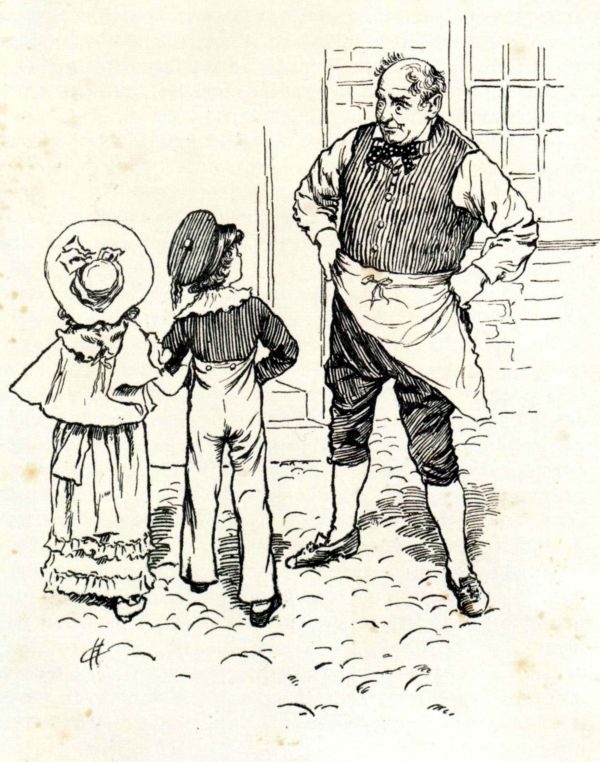 Иллюстрация к книге — Чарльз Диккенс. Истории для детей [i_006.jpg]