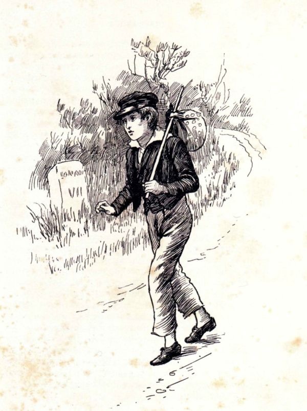 Иллюстрация к книге — Чарльз Диккенс. Истории для детей [i_012.jpg]