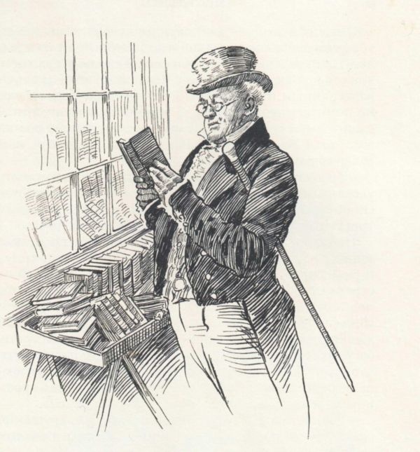 Иллюстрация к книге — Чарльз Диккенс. Истории для детей [i_013.jpg]