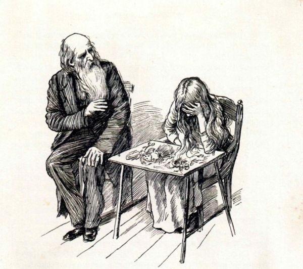 Иллюстрация к книге — Чарльз Диккенс. Истории для детей [i_018.jpg]