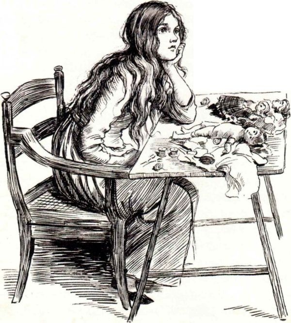 Иллюстрация к книге — Чарльз Диккенс. Истории для детей [i_019.jpg]