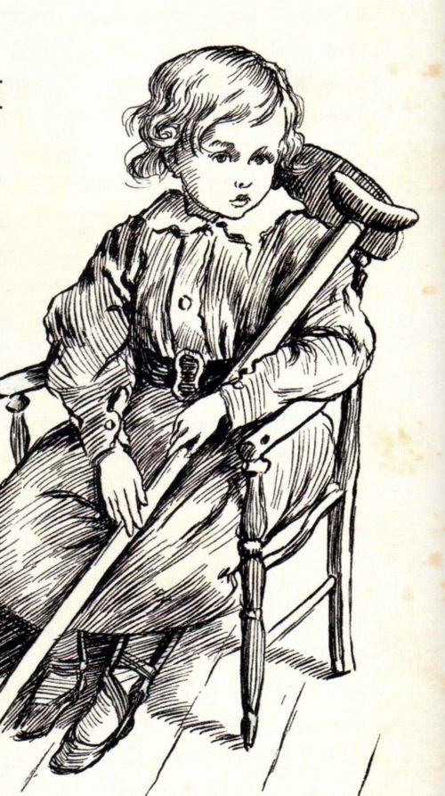 Иллюстрация к книге — Чарльз Диккенс. Истории для детей [i_020.jpg]