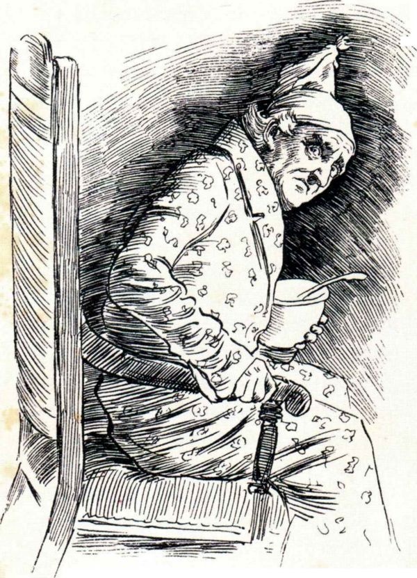 Иллюстрация к книге — Чарльз Диккенс. Истории для детей [i_021.jpg]