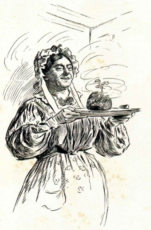 Иллюстрация к книге — Чарльз Диккенс. Истории для детей [i_025.jpg]