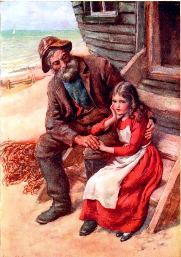 Иллюстрация к книге — Чарльз Диккенс. Истории для детей [i_028.jpg]