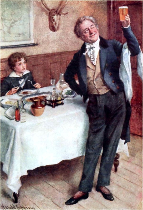 Иллюстрация к книге — Чарльз Диккенс. Истории для детей [i_030.jpg]